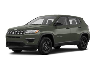 2019 Jeep Compass For Sale In Spokane Wa Dishman Dodge